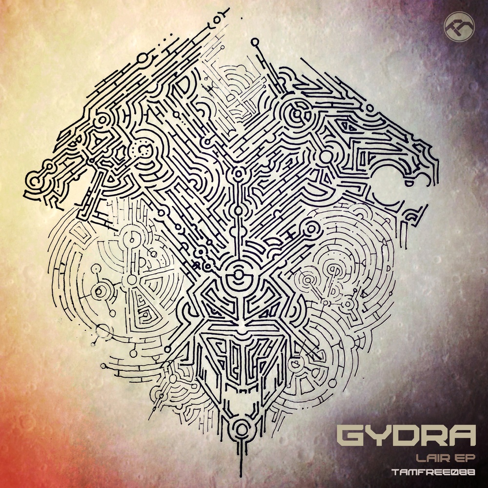 Обложка Gydra - Lair EP