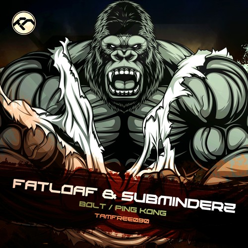 Cover Subminderz & Fatloaf - Bolt, Ping Kong