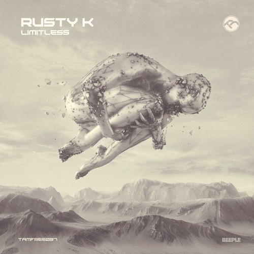 Cover Rusty K - Limitless