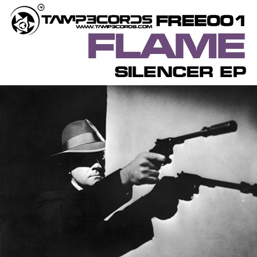 Cover Flame - Silencer EP