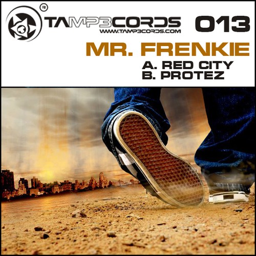 Cover Mr. Frenkie - Red City, Protez