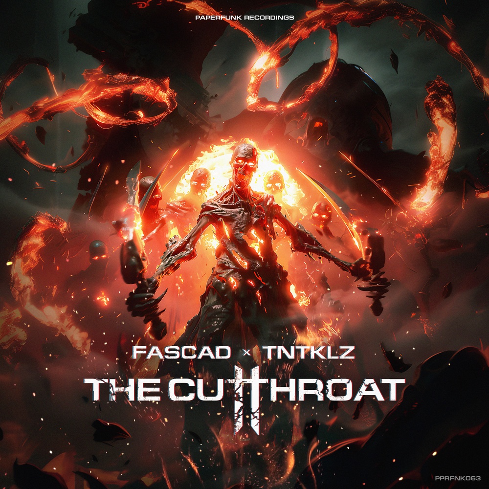 Обложка Fascad ft. TNTKZL - The Cutthroat