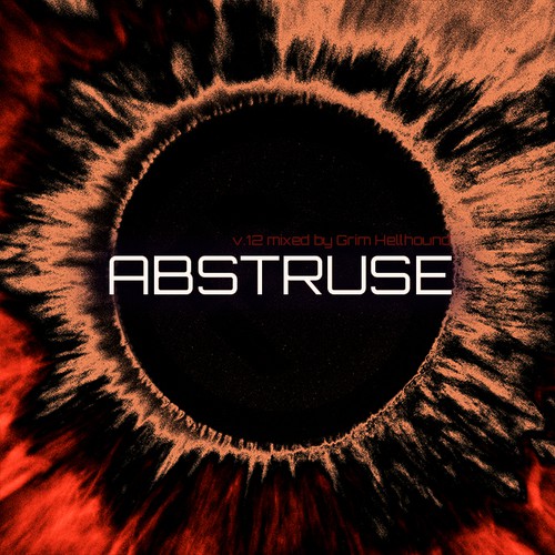 Обложка mixed by Grim Hellhound - Abstruse v.12