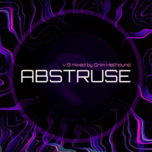 Cover mixed by Grim Hellhound - Abstruse v.9
