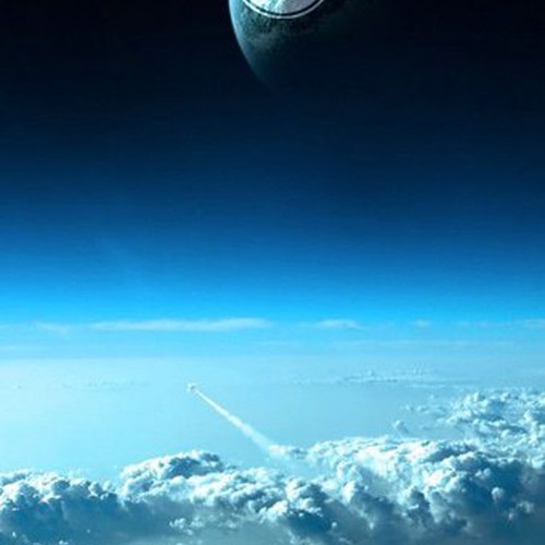 Cover mixed by Parhelia - Atmopunk pt.8