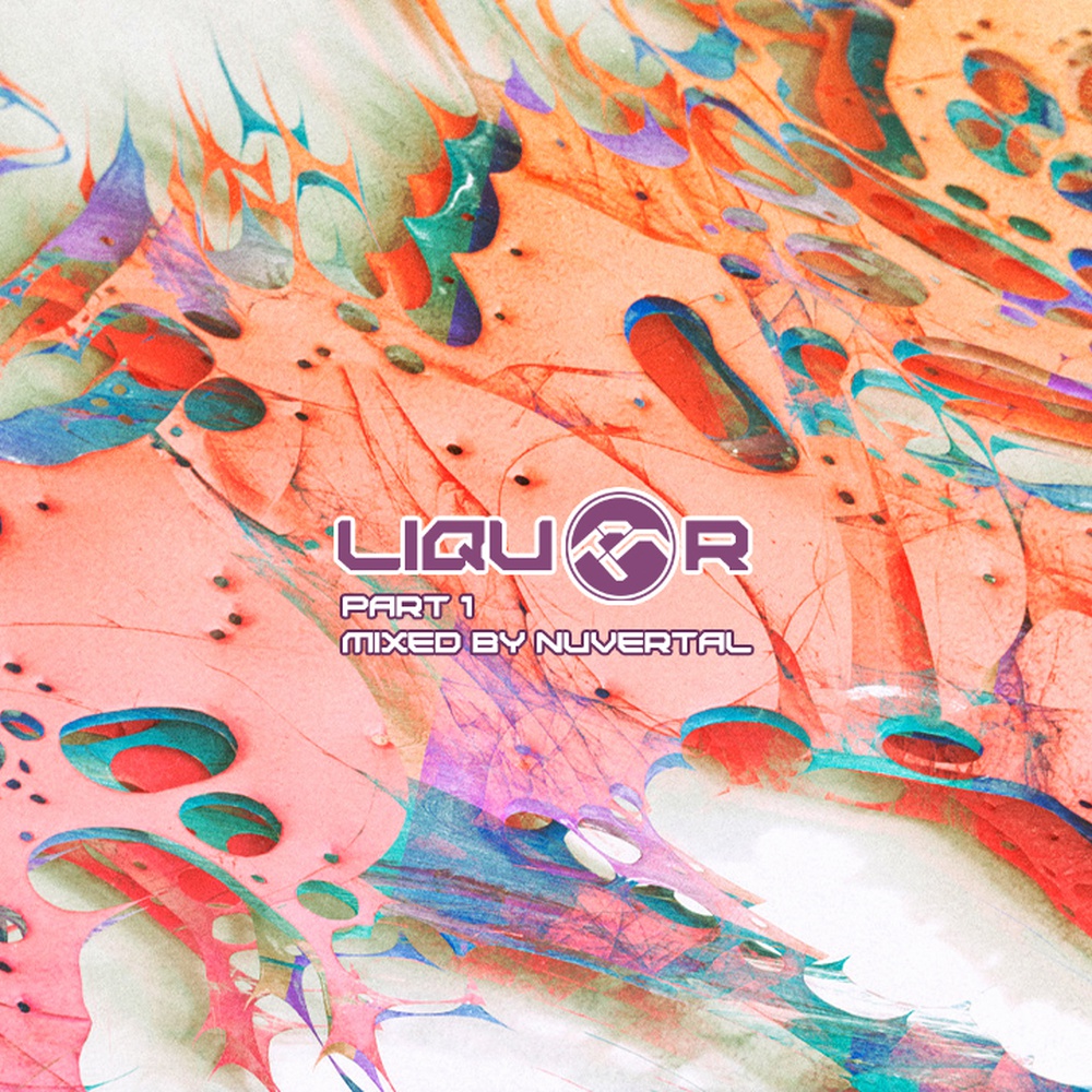 Обложка mixed by Nuvertal - Liquor pt.1