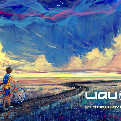 Cover mixed by Nuvertal - Liquor pt.7