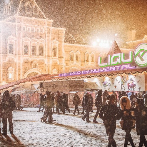 Cover mixed by Nuvertal - Liquor pt.9