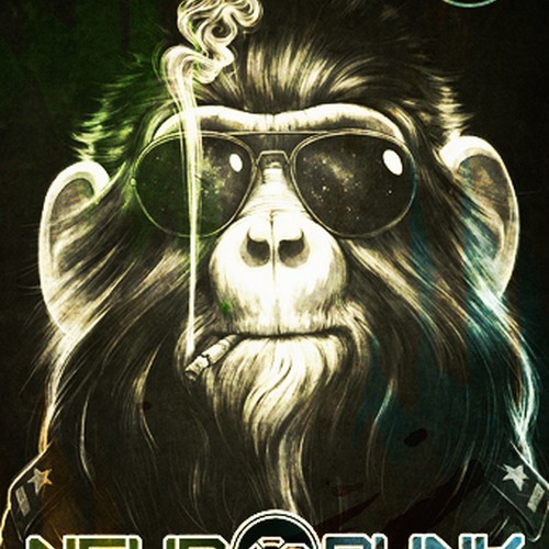 Cover mixed by Bes - Neuropunk pt.35