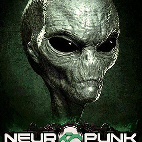 Cover Neuropunk Special - The Deepspace 9