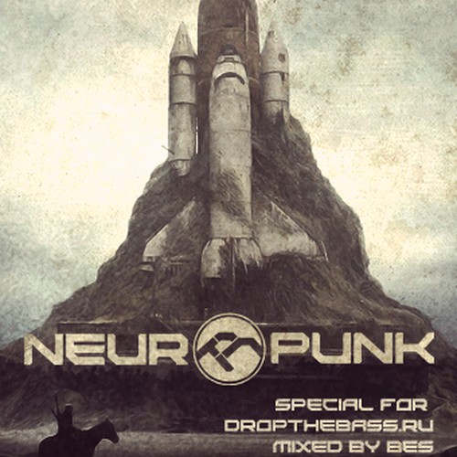 Cover mixed by Bes - Neuropunk special for DROPTHEBASS.RU