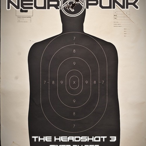 Обложка Neuropunk Special - THE HEADSHOT 3