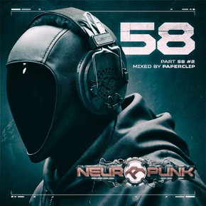 Обложка mixed by Paperclip - Neuropunk pt.58/2