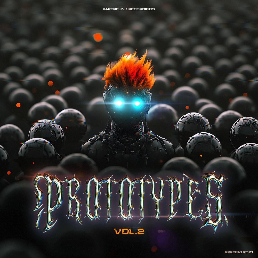Обложка Various Artists - PROTOTYPES Vol.2