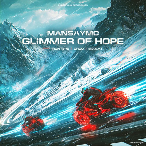 Обложка mansaymo - Glimmer Of Hope