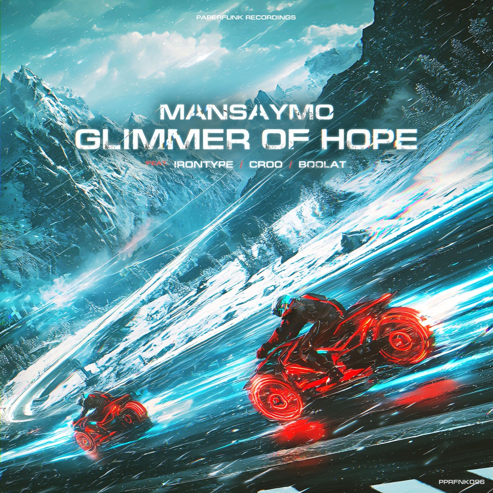 Обложка mansaymo - Glimmer Of Hope