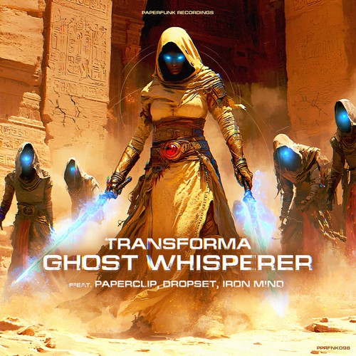 Cover Transforma - Ghost Whisperer